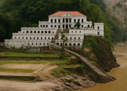 Rani Mahal in Gorkha