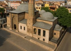 Ince Minare Museum in Konya