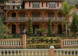 Tundikhel in Gorkha