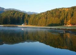 Khajjiar Lake Chamba