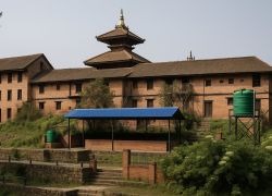 Chandeshwori Temple in Gorkha