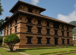 Gorkha Museum in Gorkha