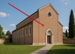 Scrovegni Chapel in Padova