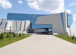 National Musem of Kazakhstan in Astana