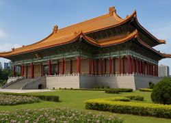Chiang Kai-shek Memorial Hall