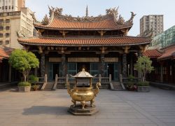 Longshan Temple