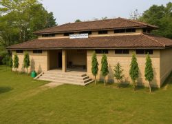 Tharu Cultural Museum in Chitwan