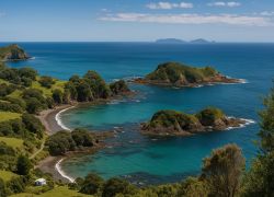 Tutukaka Coast in Whangarei