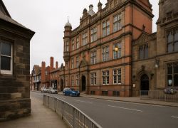 Grosvenor Museum in Chester