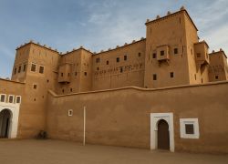 Kasbah Taourirt in Ouarzazate
