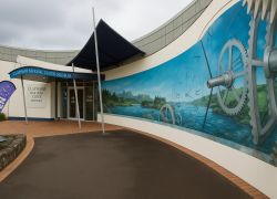 Claphams National Clock Museum in Whangarei