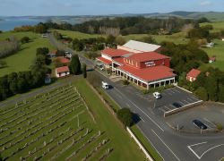 The Kauri Museum in Whangarei