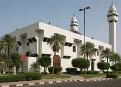 Masjid Aisha