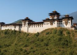 Wangdue Phodrang Dzong