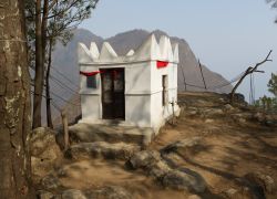 Thani Mai Temple in Bandipur