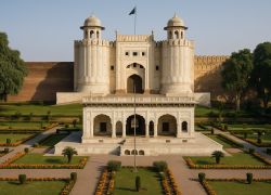 Lahore Fort in Lahore