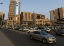 AI Balad in Jeddah