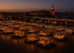 Jemaa el-Fnaa in Marrakesh