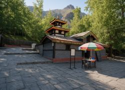 Muktinath Temple