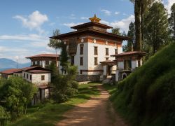 Talo Monastery