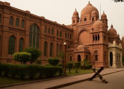 Lahore Museum in Lahore