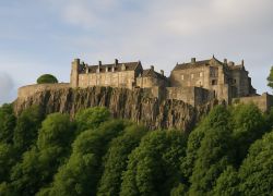 Stirling in Scotland