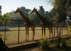 Lahore Zoo in Lahore
