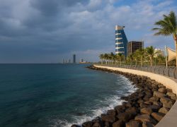 Jeddah Waterfront in Jeddah