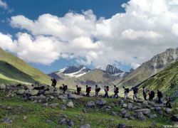 Mountain Trekking Shimla