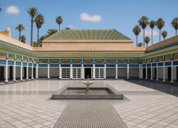 Marrakesh Museum in Marrakesh