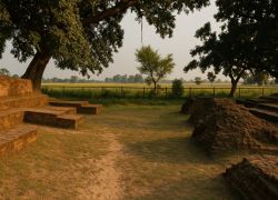 Tilaurakot in Kapilvastu