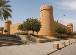 Masmak Fortress, Riyadh, Saudi Arabia, Saudi Arabia