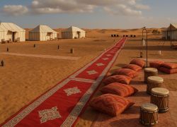 Erg Chebbi Dunes