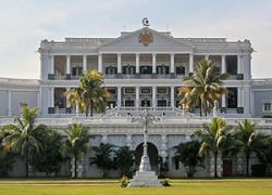 Falaknuma Palace