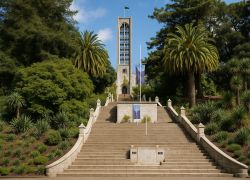 Nelson Cathedral in Nelson