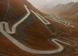Babusar Pass, Chilas, Pakistan, Pakistan