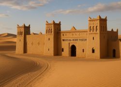 Merzouga Desert Museum