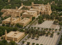 King Abdulaziz Historical Center, Riyadh, Saudi Arabia, Saudi Arabia
