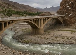 Raikot Bridge, Chilas, Pakistan, Pakistan
