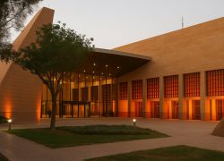 National Museum Of Saudi Arabia, Riyadh, Saudi Arabia, Saudi Arabia