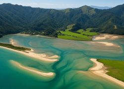 Rabbiter's Bay in Nelson