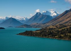 Queenstown in Otago