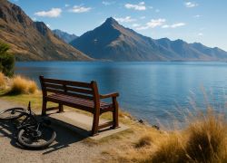 Milford Sound in Otago