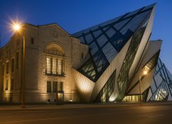 Royal Ontario Museum in Ontario