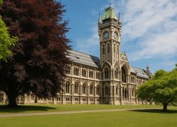 Dunedin in Otago