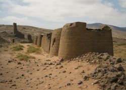 The Ruins of Ancient Saba, Marib, Yemen, Yemen