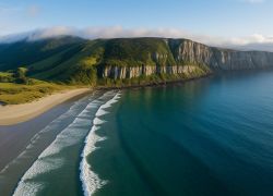 The Catlins in Otago