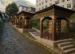 Namche Bazaar