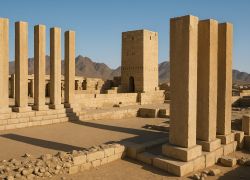 Sirwah, Marib, Yemen, Yemen