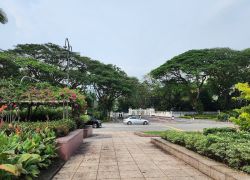 Istana Park in Orchard